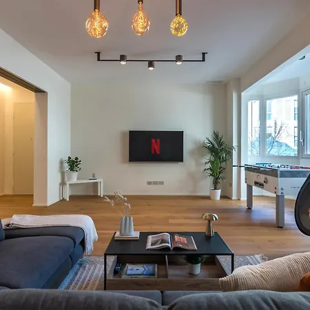Stayeasy Smart With 3 Bedrooms, 2 Baths - Center Apartament Rimini