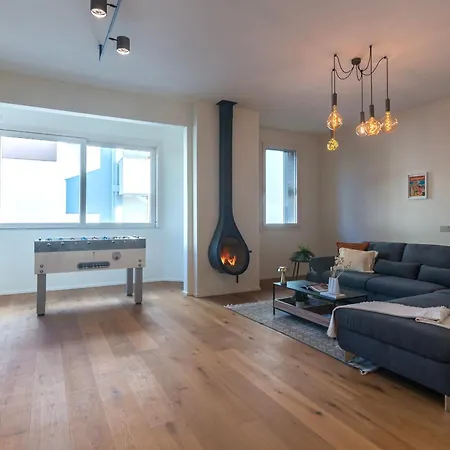 Stayeasy Smart With 3 Bedrooms, 2 Baths - Center * Rimini