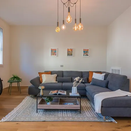 Stayeasy Smart With 3 Bedrooms, 2 Baths - Center Rimini
