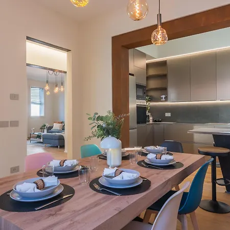 Stayeasy Smart With 3 Bedrooms, 2 Baths - Center Lejlighed *