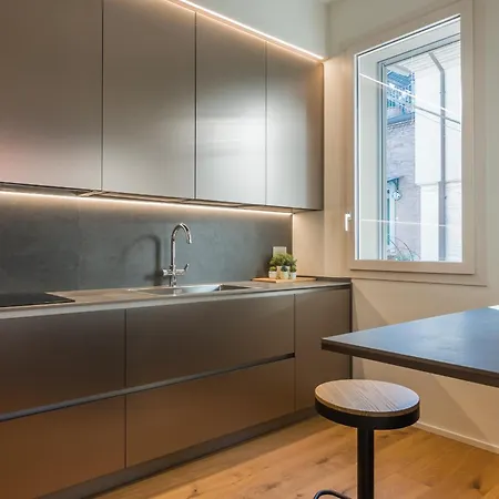 Stayeasy Smart With 3 Bedrooms, 2 Baths - Center Apartament Rimini