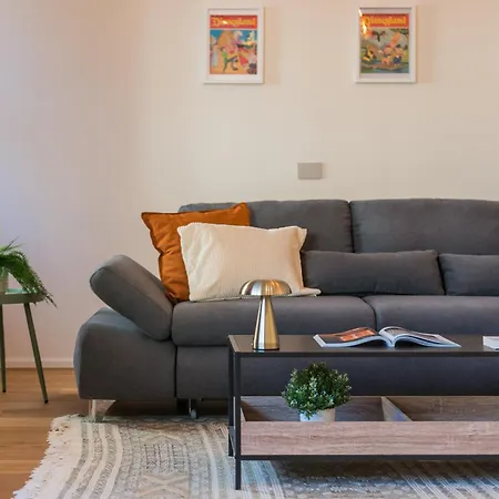 Stayeasy Smart With 3 Bedrooms, 2 Baths - Center Rimini