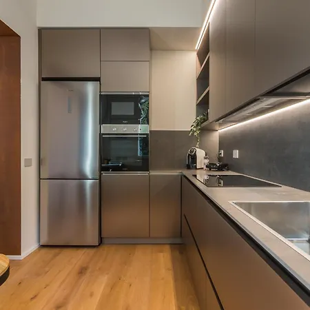 Apartament Stayeasy Smart With 3 Bedrooms, 2 Baths - Center *